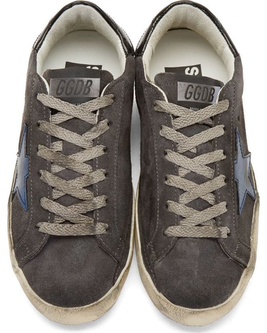 Golden top goose grey
