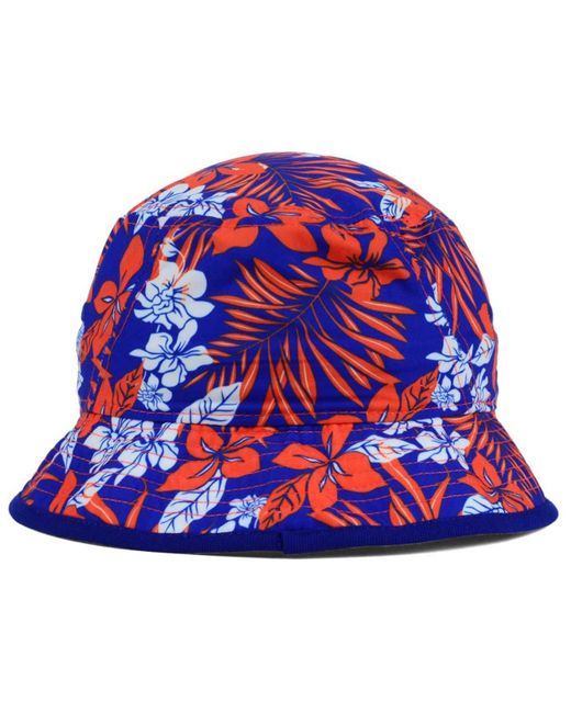 KTZ New York Knicks Wowie Bucket Hat in 