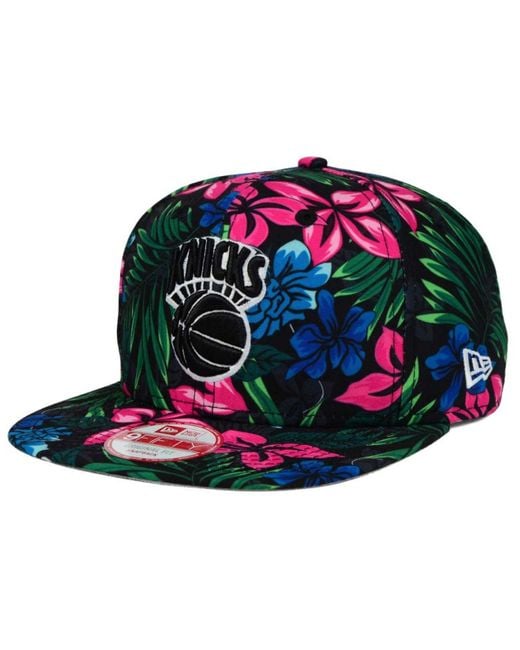 Mens floral snapback hats on sale