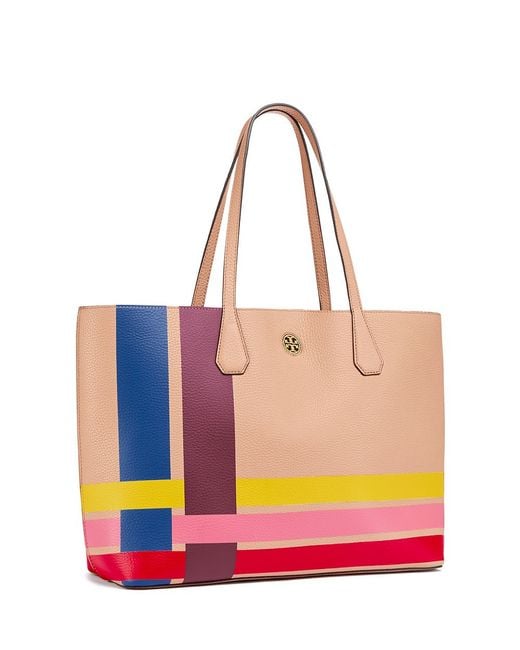 Tote Tory Burch Multicolour in Plastic - 29839905