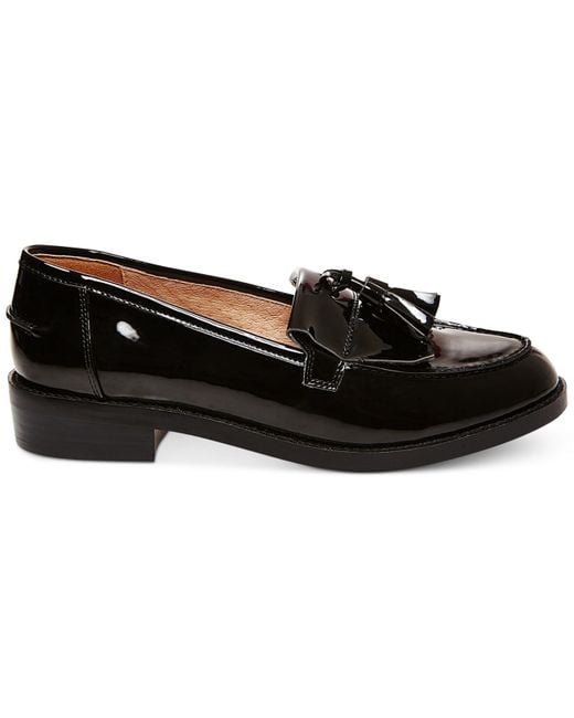 Steve madden sales tassel loafers