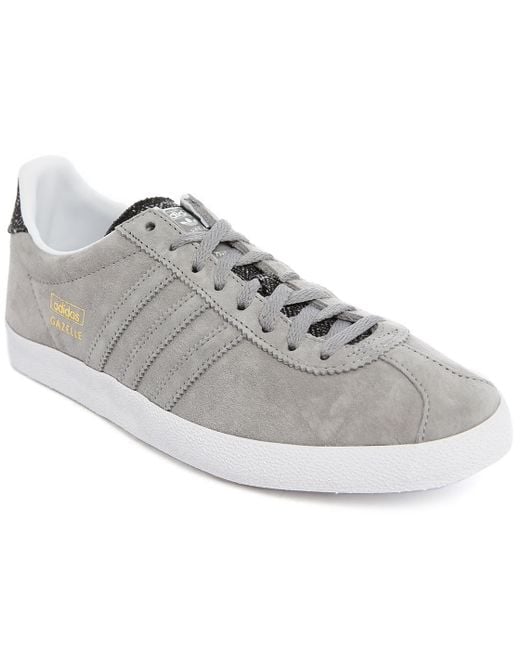 gazelle grey mens