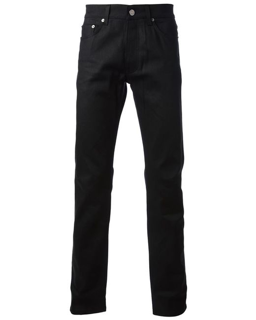 Acne Studios 'Roc Cash' Jeans in Black 