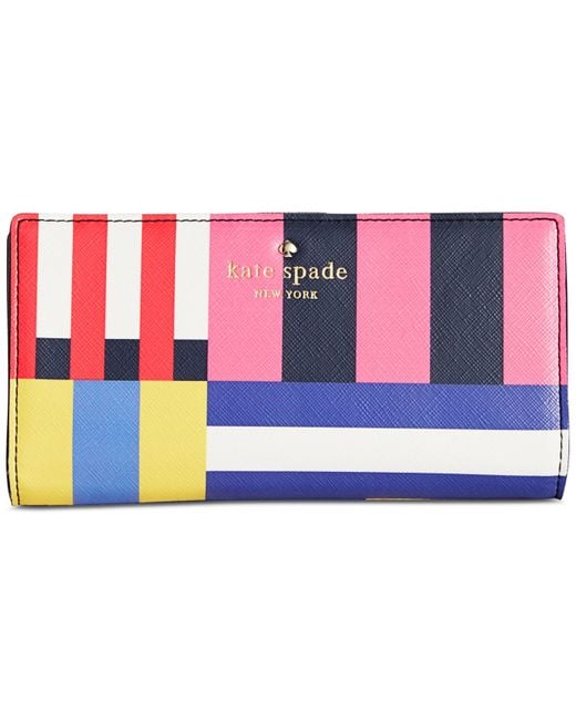 Kate spade cedar street wallet outlet