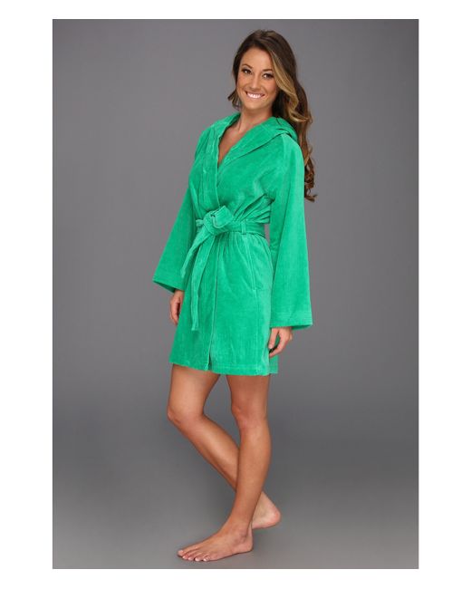 Lacoste Smash Robe In Green Lyst | escapeauthority.com