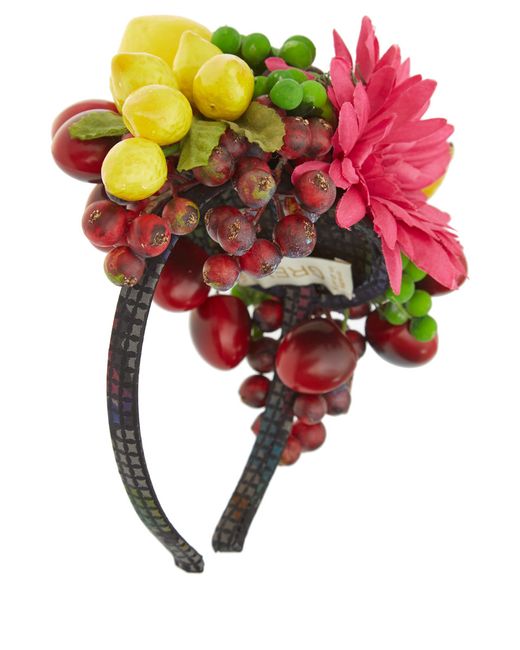 Grevi Multicolor Multicolour Fruit Headband