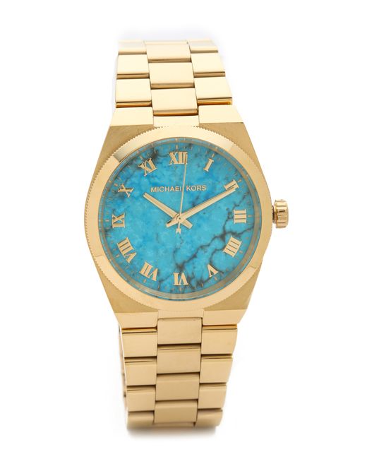 Vintage michael kors watch deals