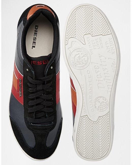 Diesel vintagy lounge shoes best sale