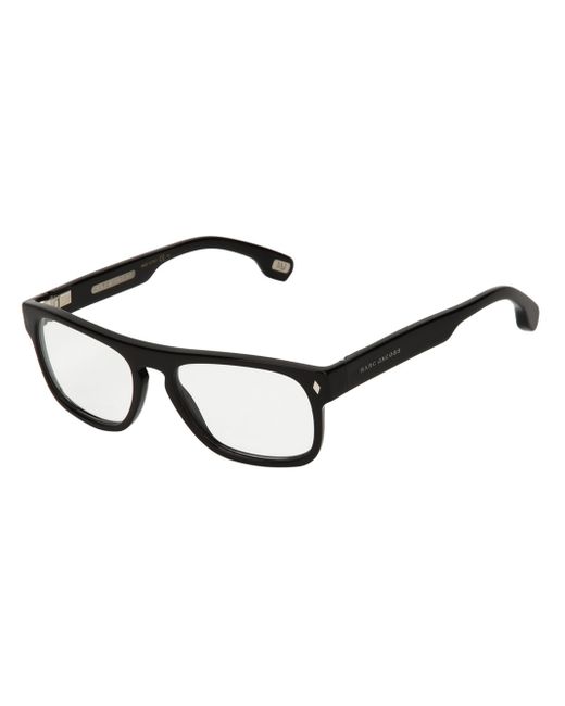Marc Jacobs Black Tortoise Shell Glasses for men