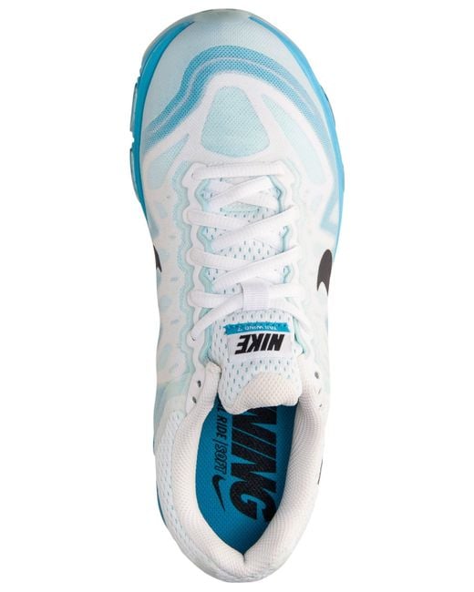 Nike women's air max tailwind 7 deals running shoe
