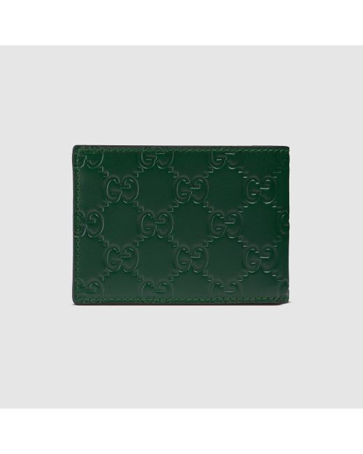 Fashion week Mens gucci wallet green for lady Fashion week Mens gucci wallet green for girls