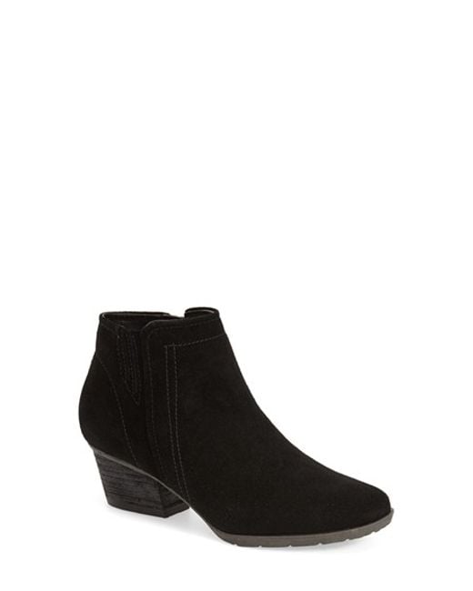 blondo valli black nubuck