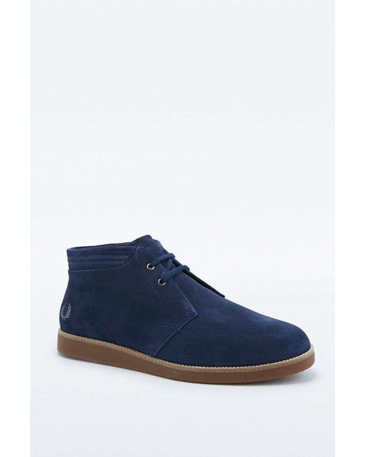 fred perry southall boots