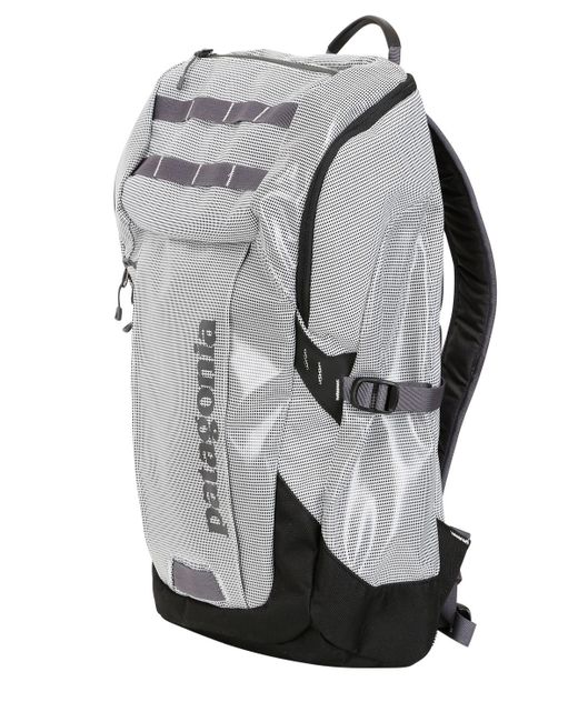 Patagonia White Black Hole Backpack for men