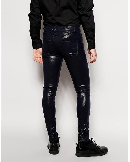 Extreme super hotsell skinny trousers