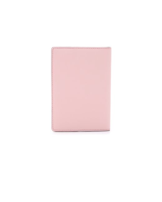 Kate Spade Passport Holder Rose Jade in Pink Lyst