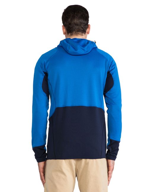 Patagonia R1 Hoody in Blue for Men Lyst