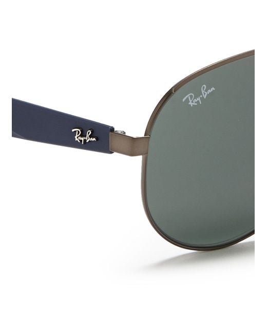 Ray ban hotsell aviator thick arms