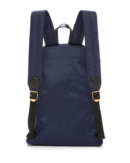 Marc Jacobs Nylon Biker Backpack in Blue | Lyst display picture 1