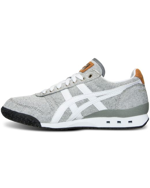 Asics Women's Ultimate 81 Casual Sneakers From Finish Line in Metallic |  Lyst