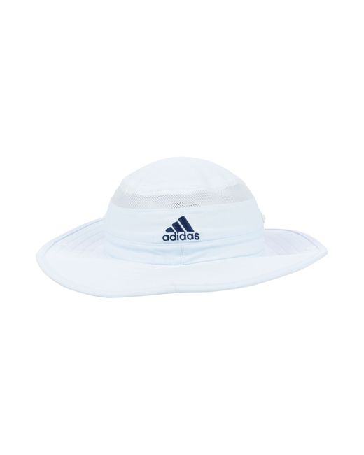 Adidas White Notre Dame Fighting Irish Campus Safari Hat for men