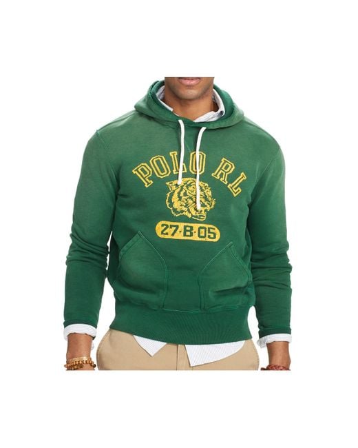 Polo ralph lauren tiger sweatshirt shop