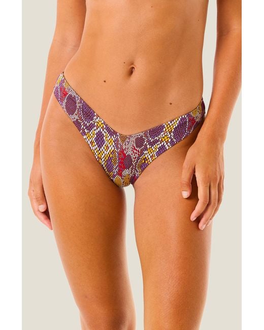 4giveness Multicolor Slip Congo