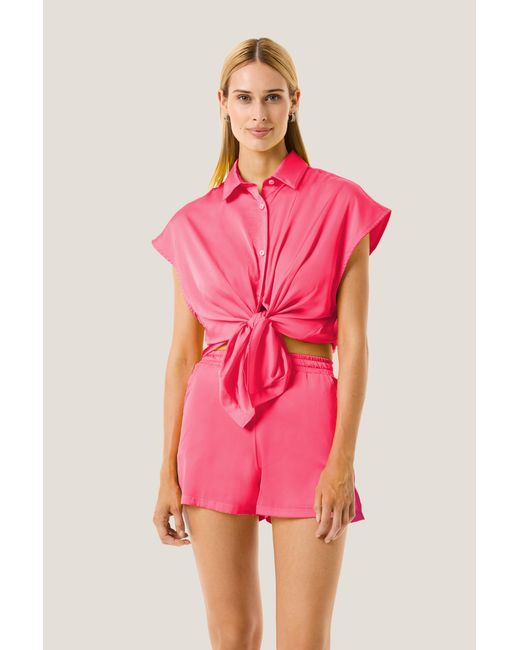 4giveness Pink Short Soft Touch