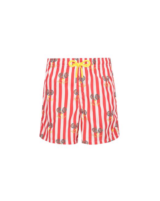 4giveness Red Short Nylon Boy
