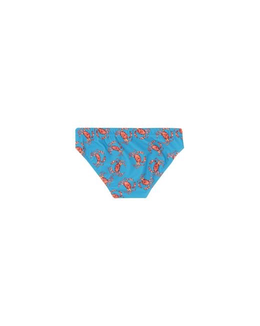 4giveness Blue Slip Lycra Boy