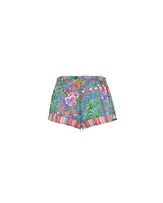 4giveness Blue Short