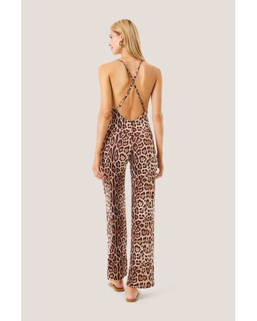 4giveness Natural Tuta Leopard Basic