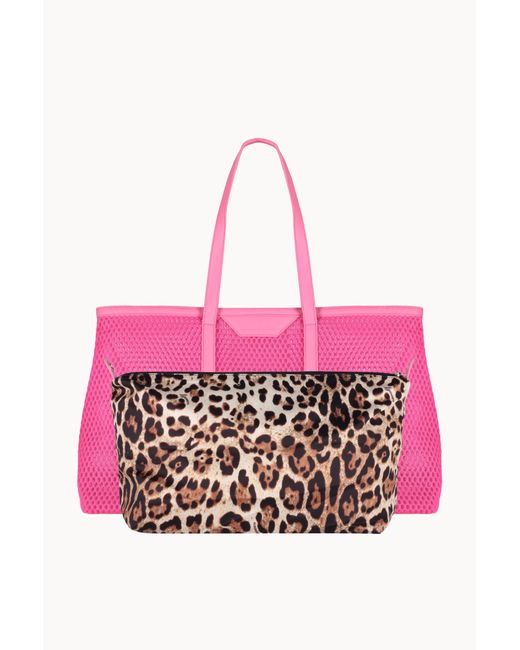 Bag Con Pochette di 4giveness in Pink