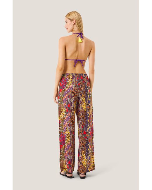 4giveness Multicolor Pantalone Congo