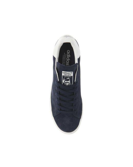 stan smith sneakers navy