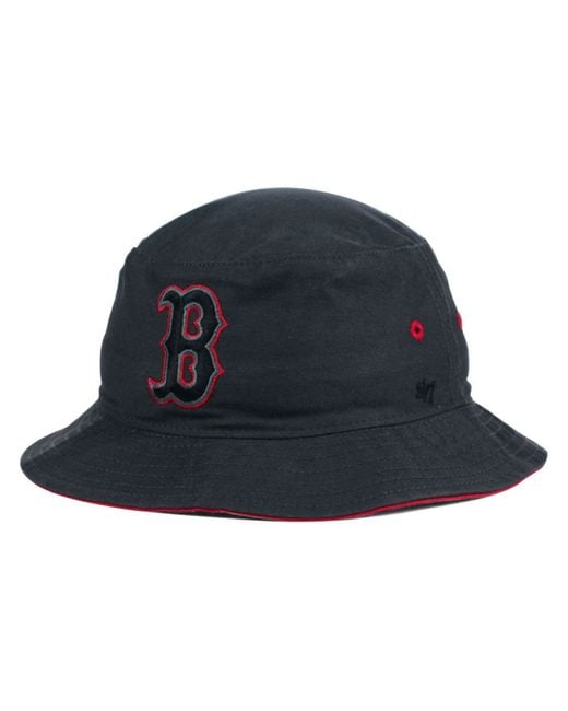 boston red sox fishing hat