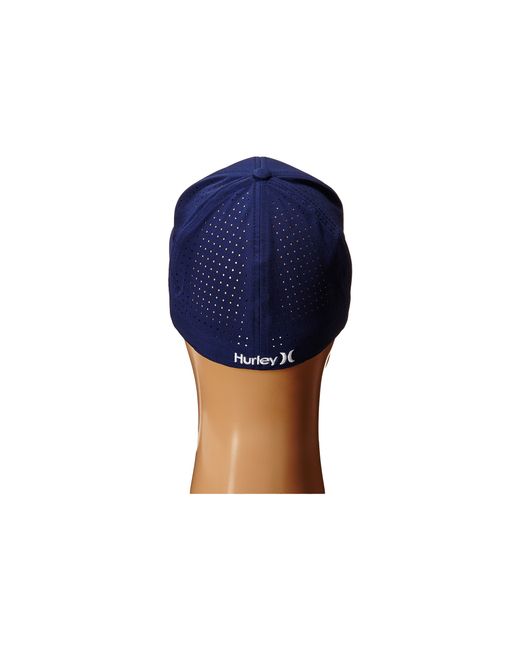 Hurley Phantom Vapor 2.0 Fitted Hat in 