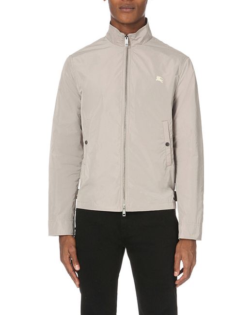 Burberry Natural Brighton Shell Jacket for men