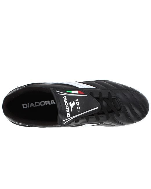 Details about   Diadora Forza Shoes Men's Size 6.5 Style 716974 Black 