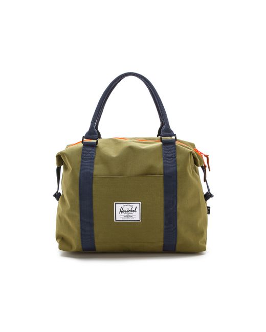 Herschel Supply Co. Strand Plus Duffel Bag in Green | Lyst