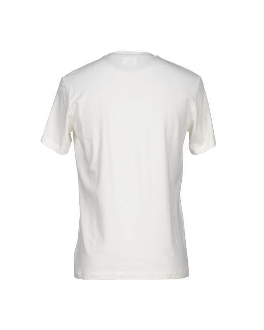 Ferré T-shirt in White for Men | Lyst