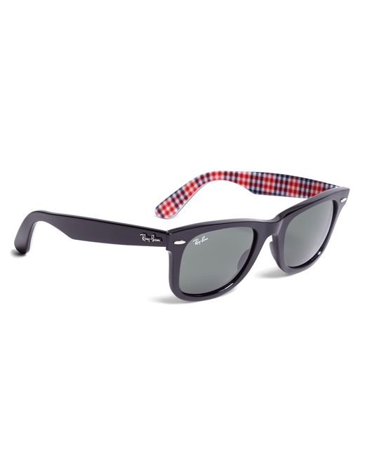 ray ban wayfarer brooks brothers