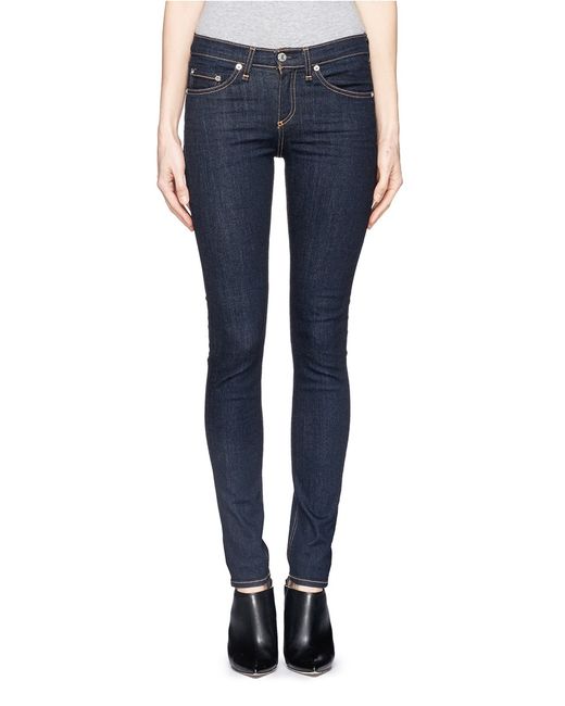 Rag & bone 10 inch skinny sales