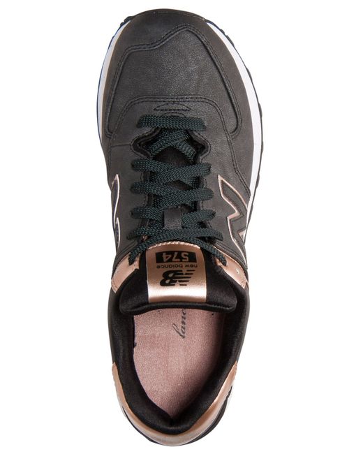 New Balance Women'S 574 Precious Metals Casual Sneakers From Finish Line in  Metallic | Lyst