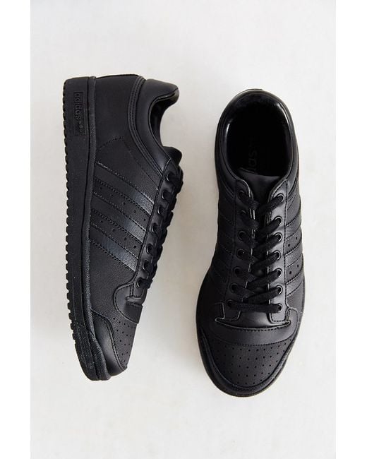 Adidas Originals Black Originals Top Ten Low Sneaker