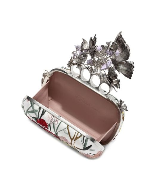 Mcqueen box clutch on sale