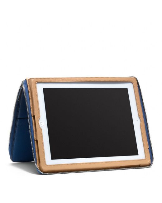 iPad　ケース　初代COACH Coach Signature C IPAD case | eBay