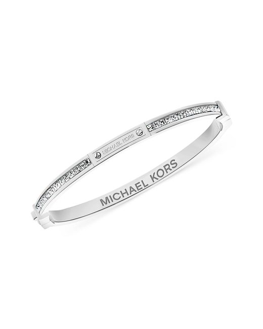 Michael Kors Bracelet in Silver 