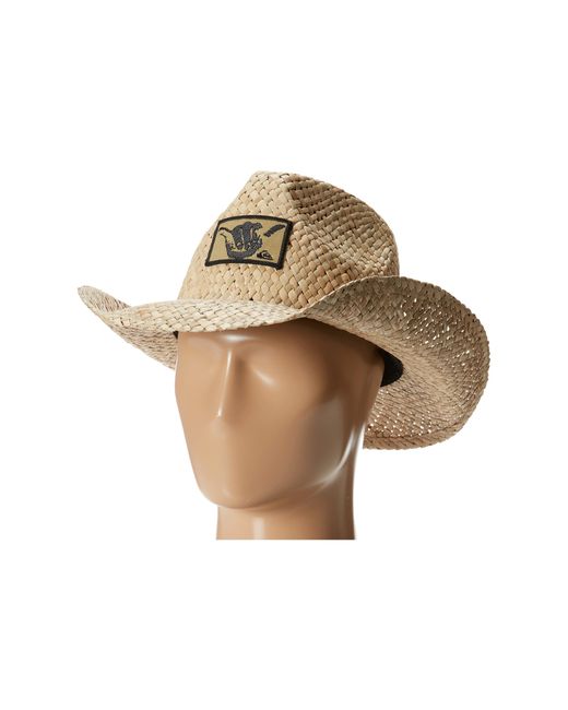 Quiksilver Ranger Hat in Natural for 