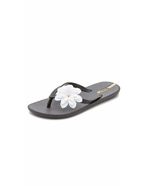 Ipanema neo sales petal flip flop